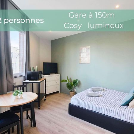 Ferienwohnung Locationstourcoing - Le Croise Exterior foto