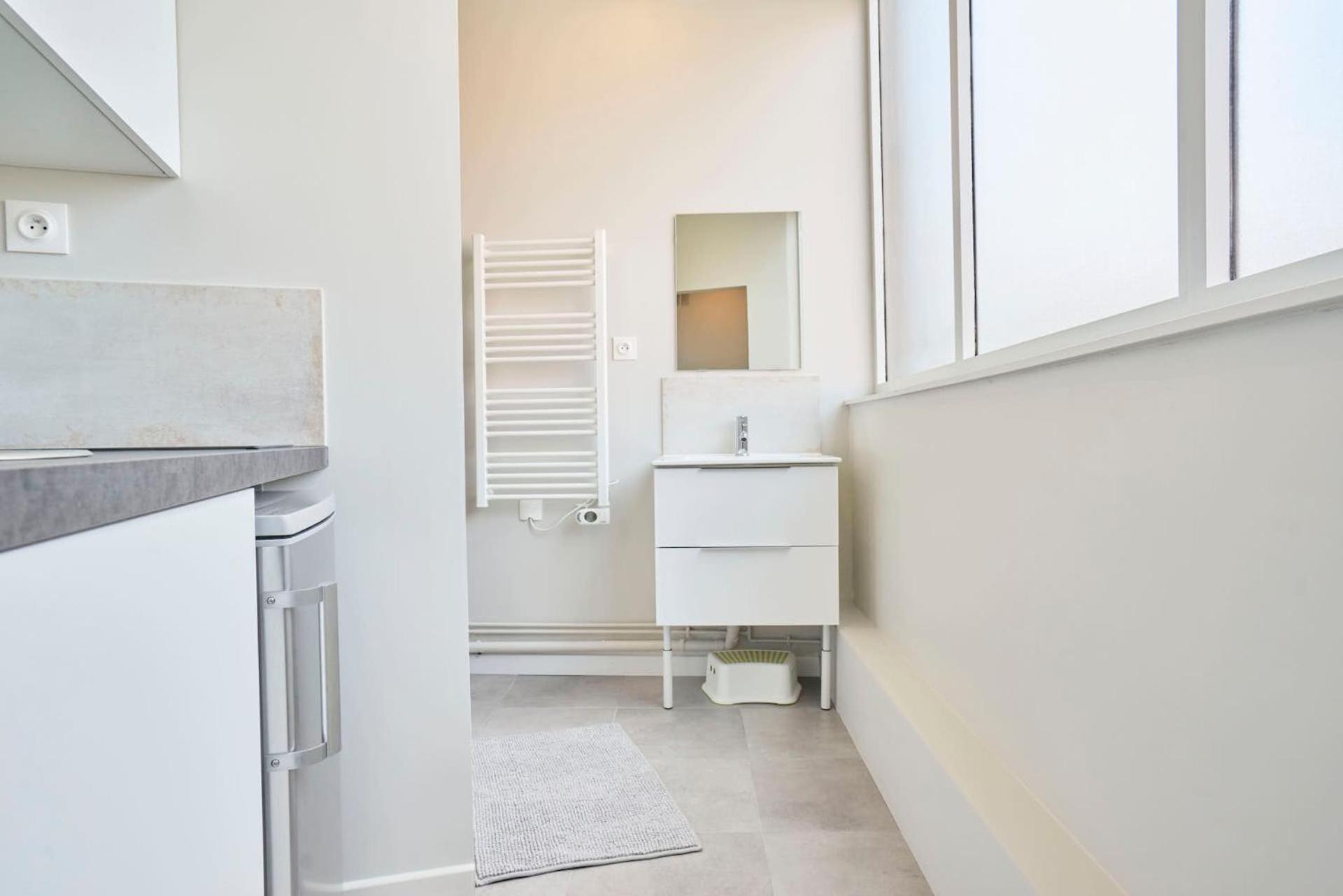 Ferienwohnung Locationstourcoing - Le Croise Exterior foto