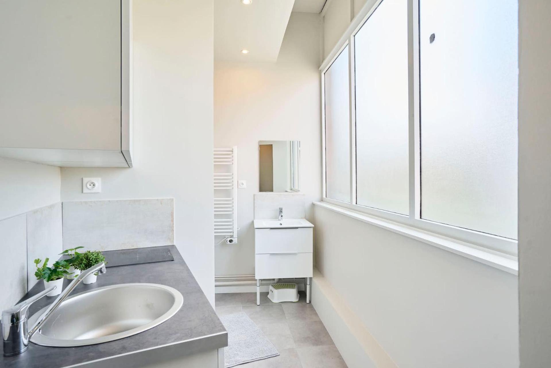 Ferienwohnung Locationstourcoing - Le Croise Exterior foto